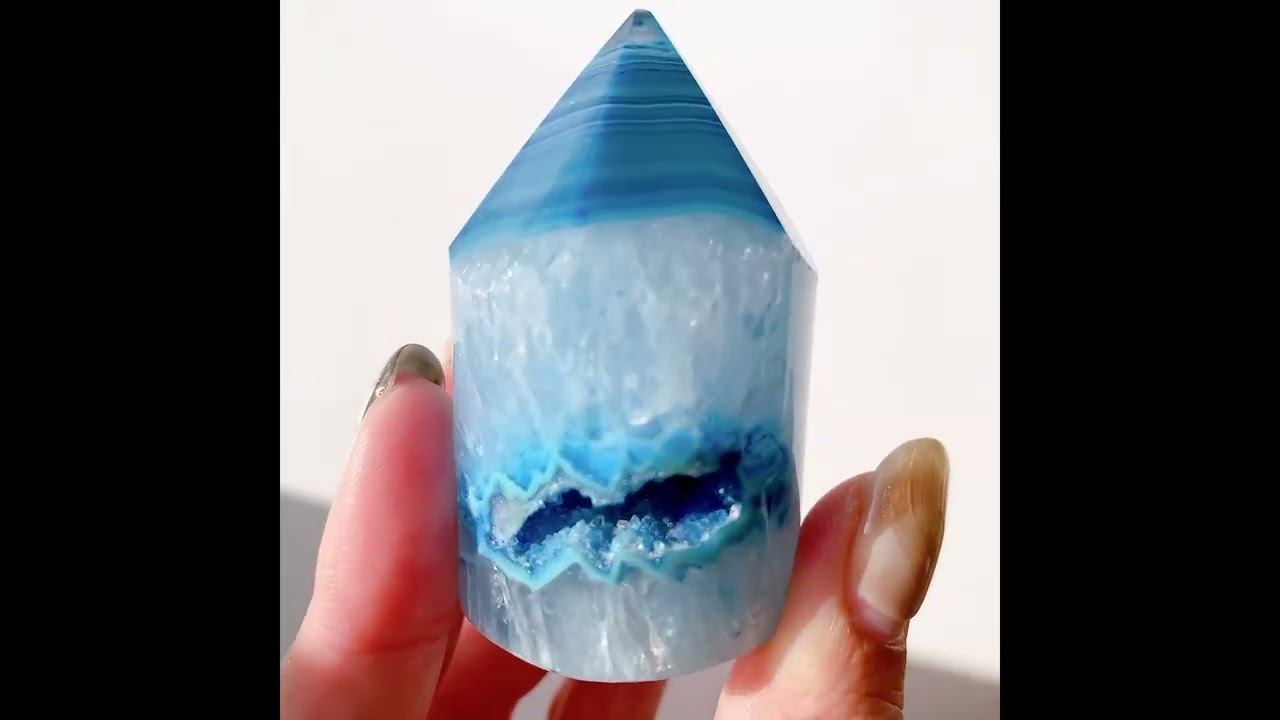 アゲート タワー | その他 | Crystals by Purely