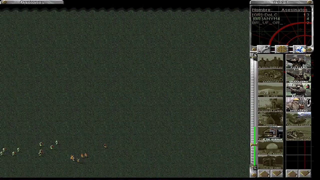 Red Alert Engineers Red alert 1 engineers attack by dolche - YouTube