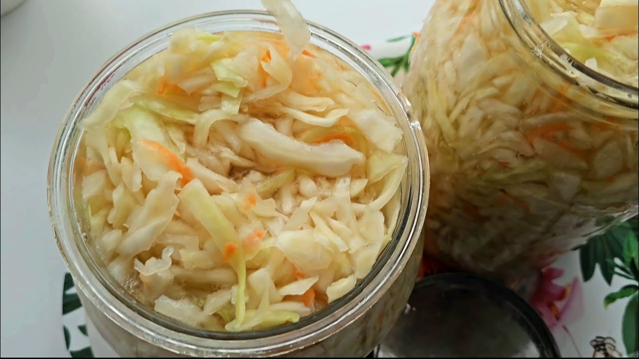 Квашеная Капуста - это не просто  !