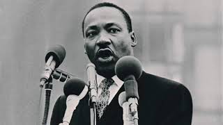 Martin Luther King (1929-1968), la sentinelle de la nation américaine : Une vie, une œuvre