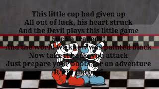 DAgames: “Brothers In Arms (Cuphead Song)” just lyrics