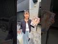 コンビニに自分がいたみたいです