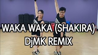 WAKA WAKA SHAKIRA (DjMK REMIX)