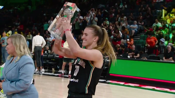 All-Access: WNBA All-Star Weekend (July 20, 2023) - DayDayNews