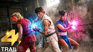 STREET FIGHTER "Movie Vs Game Special Moves" Trailer (4K ULTRA HD) 2026 screenshot 2