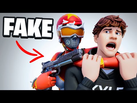 I Exposed a Fake Piece Control Kyle…