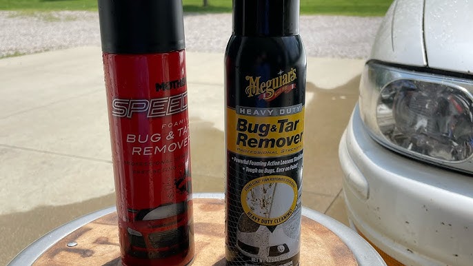 Meguiar's G180515 Bug & Tar Remover, 15 Ounces