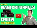 MagickFunnels Review - 🛑 STOP 🛑 The Truth Revealed In This 📽 MagickFunnels REVIEW 👈