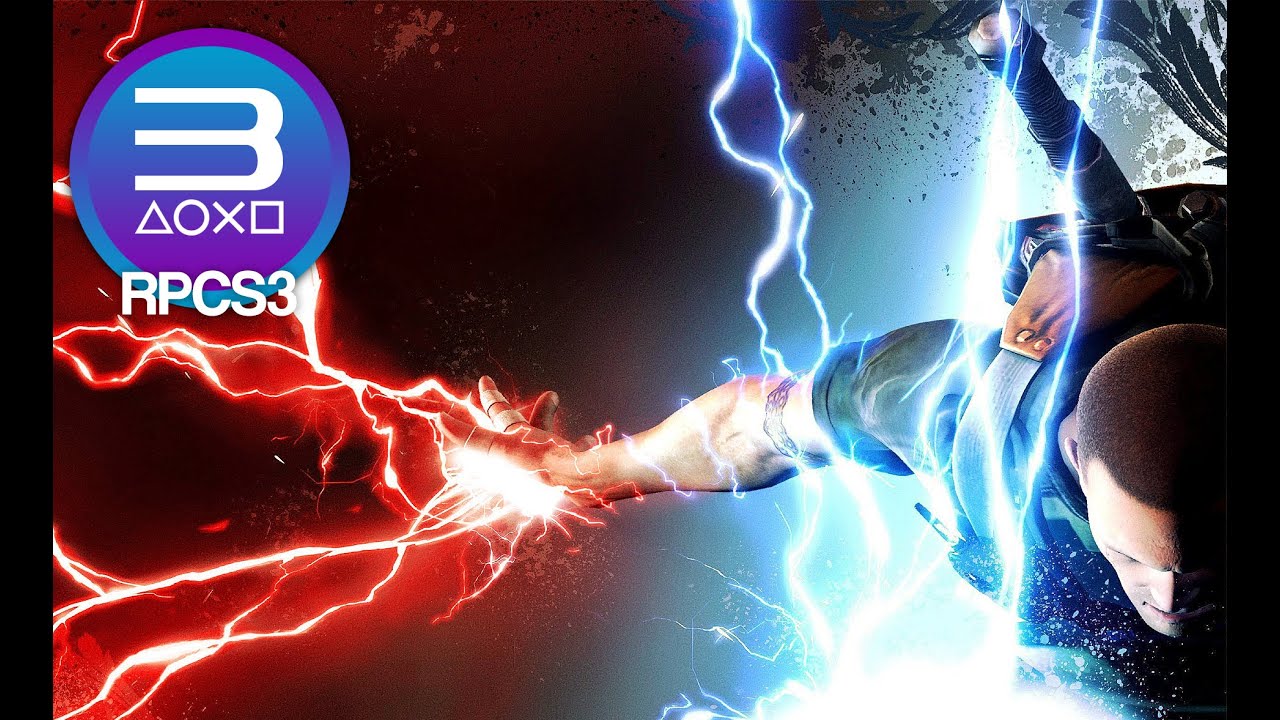 RPCS3 0.0.12-10984 | RTX 3080 | inFamous 2 4K UHD | PS3 Emulator ...