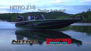 Bradford Marine Open House Sale