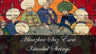 İstanbul Strings - Hicazkar Saz Eseri  Resimi