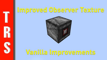 [RP] Improved Observer Texture: IT FINALLY MAKES SENSE!