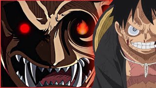 Foreshadowing Katakuri in Wano | READING COMMENTS | One Piece Chapter 979 Official Comparison