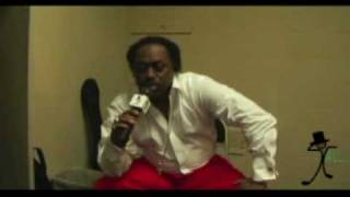 Floyd Taylor says he is not a Blues artist Content