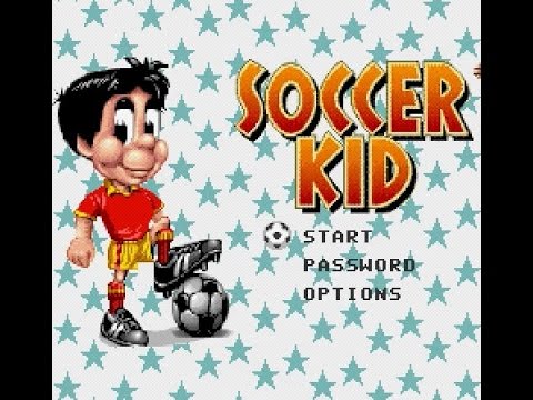 PSX Longplay [278] Soccer Kid