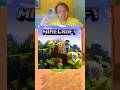 FORTNITE VS MINECRAFT: QUALE PREFERISCI? #giox97 #shorts #minecraft #fortnite #fortniteita #short