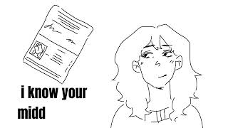 OC Animatic - Obsessed with you
