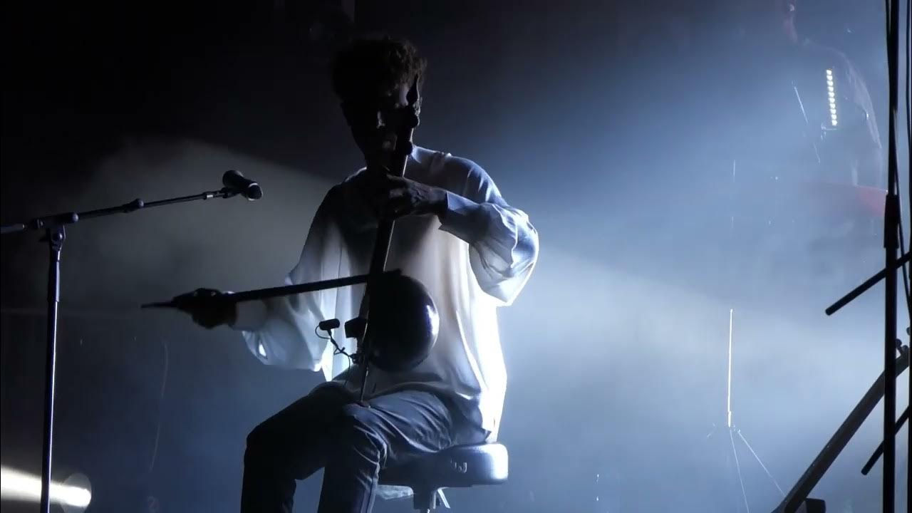 Mark Eliyahu Performs "Teheran" Soundtrack at Jerusalem Love Festival (2023) Mark Eliyahu Performs "Teheran" Soundtrack at Jerusalem Love Festival (2023)
