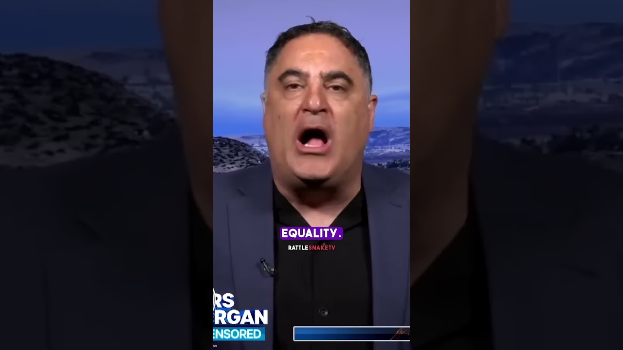Andrew Wilson & Cenk Uygur GET HEATED over immigration…