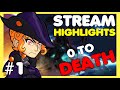 Krypack's Stream Highlights #1 INTERNET 0 TO DEATHED ME?
