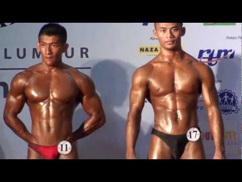 SUKMA2011 Below 60kg: Waiting for the results
