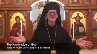 The Knowledge of God: Reflections by Bishop Anthony