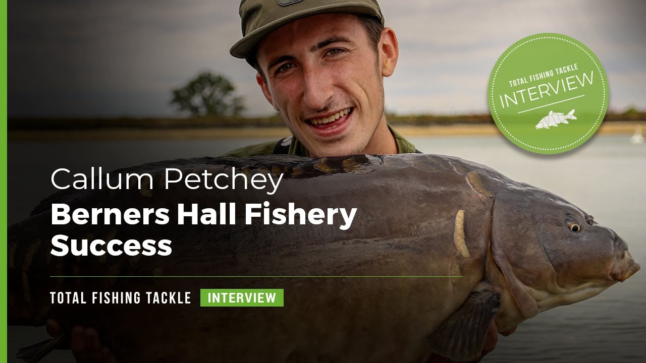Berners Hall Fishery Success With Callum Petchey! 