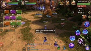 Crusaders Of Light , Ancestral Altar Heroic