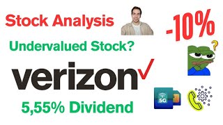 Verizon (VZ) Stock Analysis | Buy this High Dividend Stock