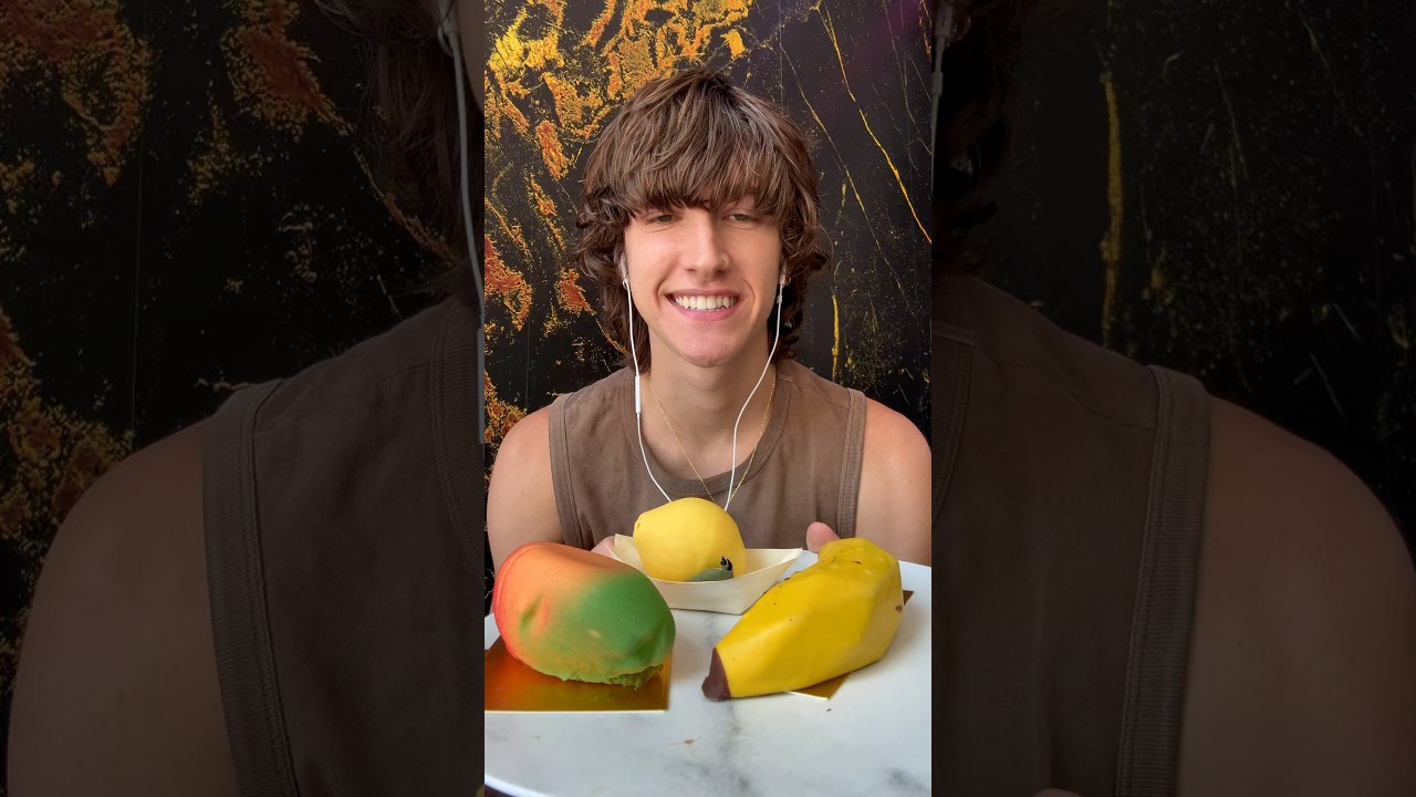 Trying Stunt Food So You Don’t Have To 😋 