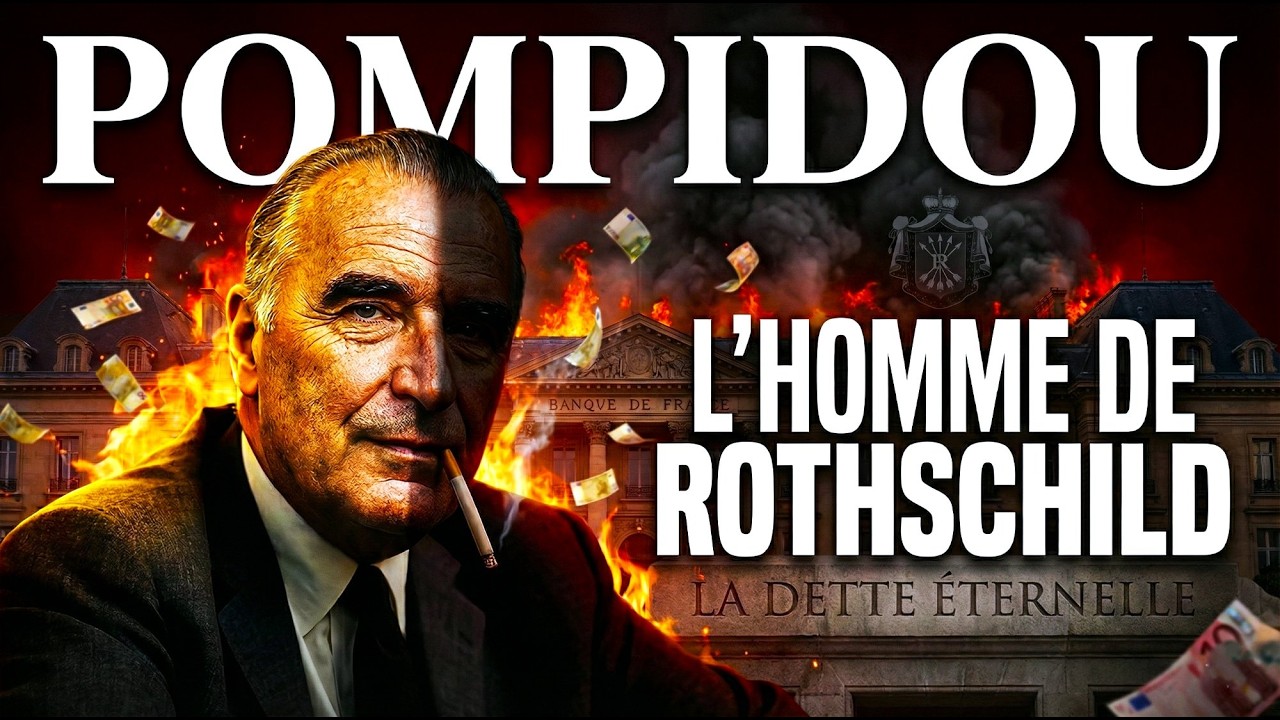 La Loi de 1973  Comment Pompidou a Vendu la France aux Banquiers