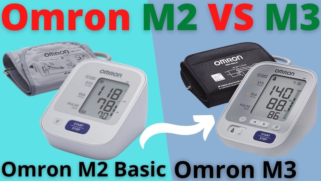 OMRON M-3