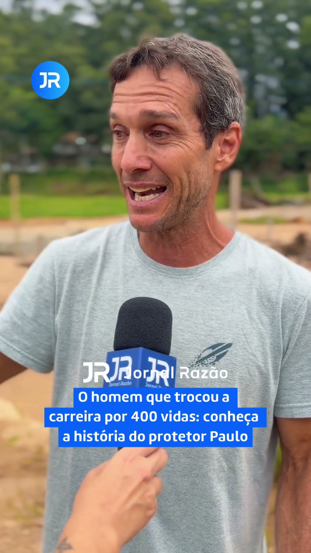 Capa do vídeo do YouTube