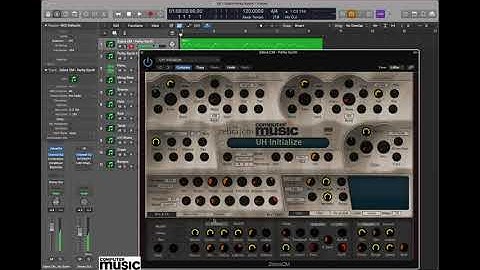 Synth masterclass #5 : Perky synth sounds