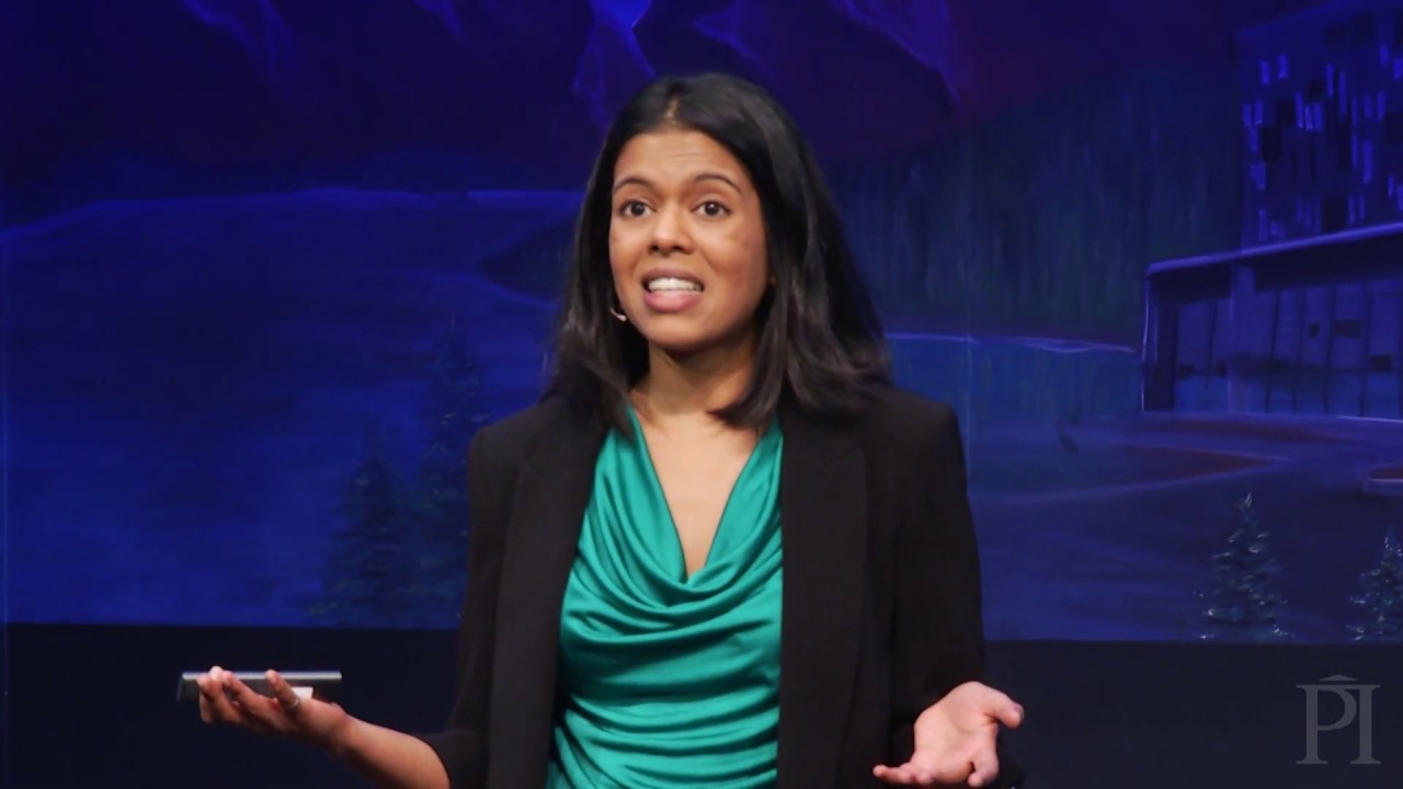 The Value of the Scenic Route: Varuna Prakash at Perimeter Institute