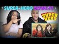 "SUPER-HERO-BOWL! - TOON SANDWICH" By ArtSpear Entertainment REACTION!!!