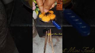 Miniature Cooking😍🥰#miniature #easy recipe #shorts #tinyfood #minirasoi #doll #dollhouse #viral