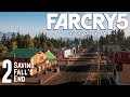 Far Cry 5 Let's Play | Part 2: Saving Fall's End [No Commentary]