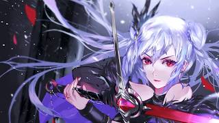 Vicetone - ♫Walk thru fire ♫ - ft. Meron Ryan ( nightcore)