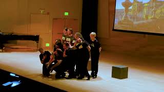 SOI 2026 Concert (3:00): Largo al factotum – il Barbiere di Siviglia, Rossini
