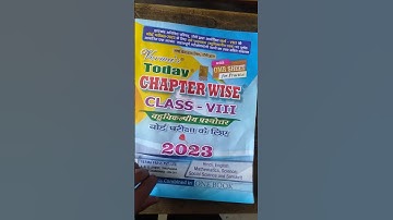 Class 8 Verma Book 📚 #viral #video #trending #shorts #short