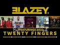 Best featurings 2022 with Twenty Fingers