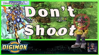 Let's Play Digimon Word PS1 | In The Enemy Sights | (pt8)