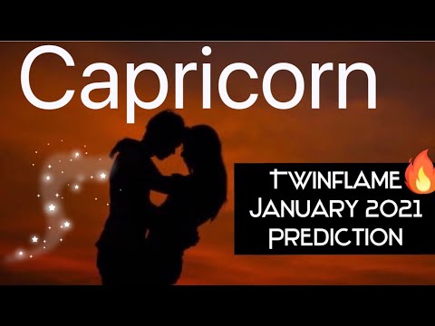 Capricorn TWIN FLAME January 2021 Tarot!! Your Partner Seems Confused & You’re Waiting To See What
