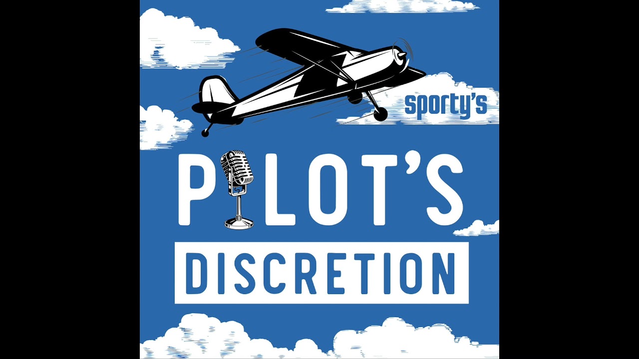 The flight simulator boom, with Chris McGonegle - Pilot's Discretion Podcast (episode 12)