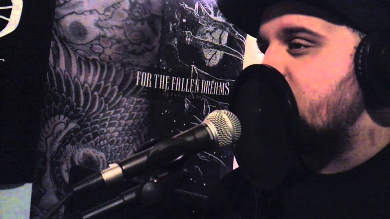 Dayseeker-The Home We Built (Zack Hunter Cover) - YouTube