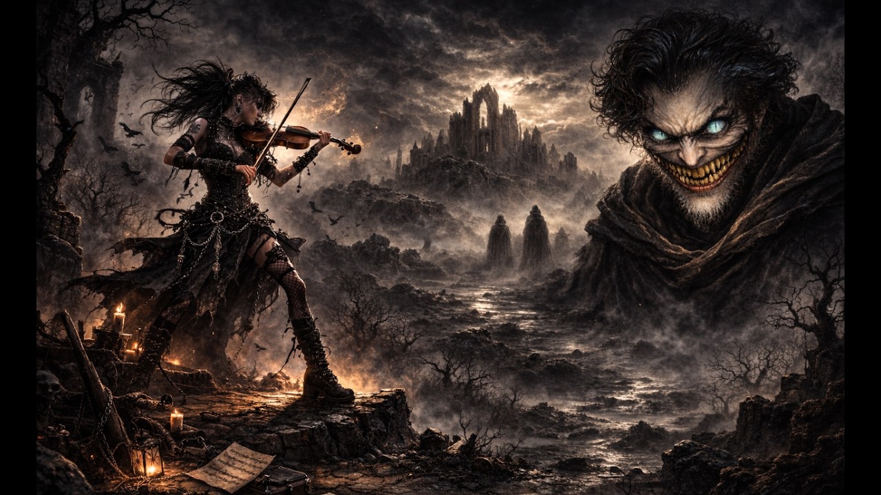 SMILININSANE - The Devil is my Bandmate