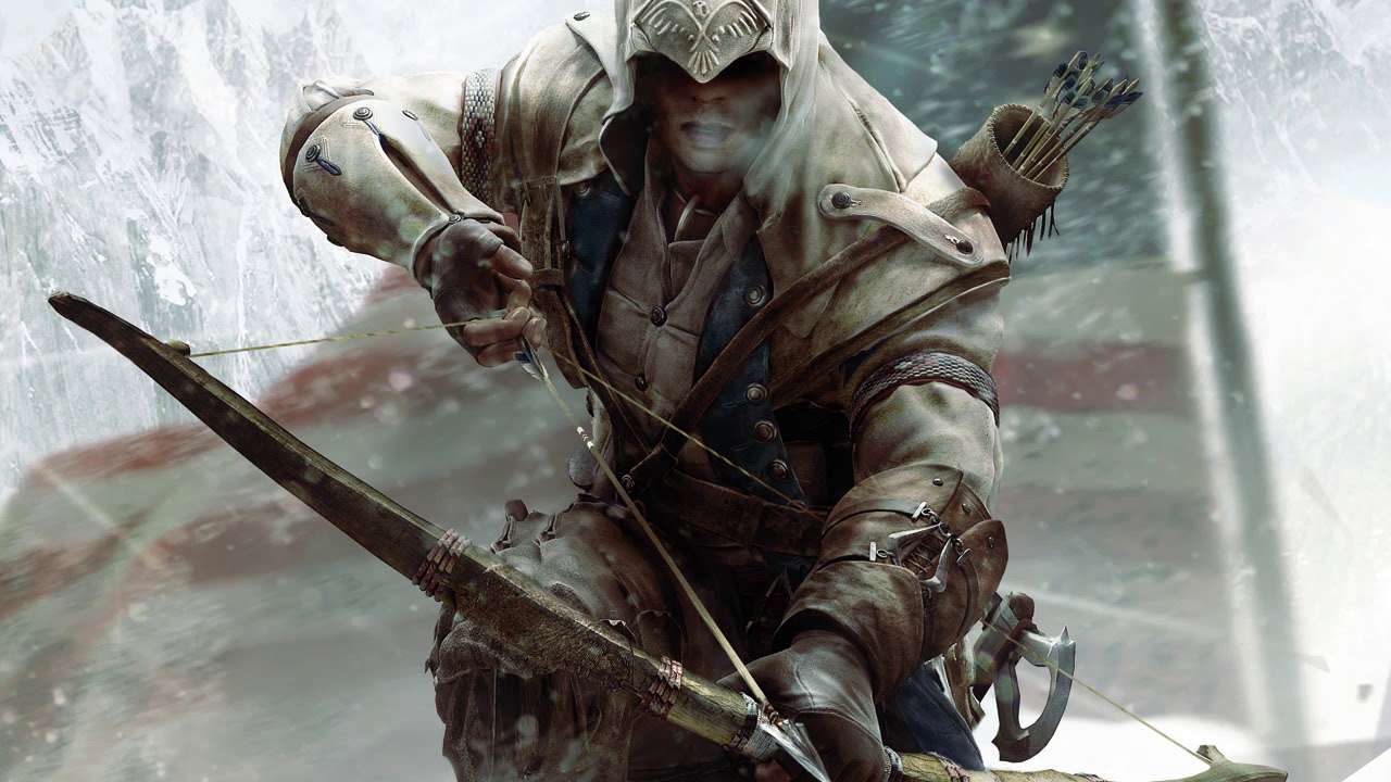 Assassin's Creed 3 - Main Theme (Cover on Accorion)/Audio/