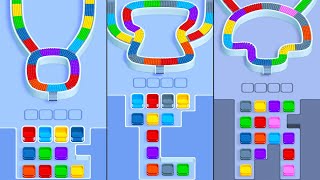 Beads Out Levels 1-20 Gameplay Walkthrough #vodogames