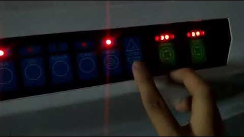 NG OK unloader set up video